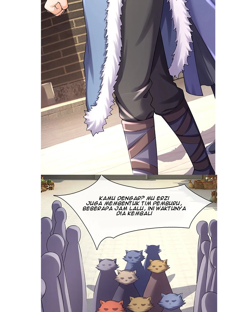 Shenwu Tianzun Chapter 329 - halaman 18