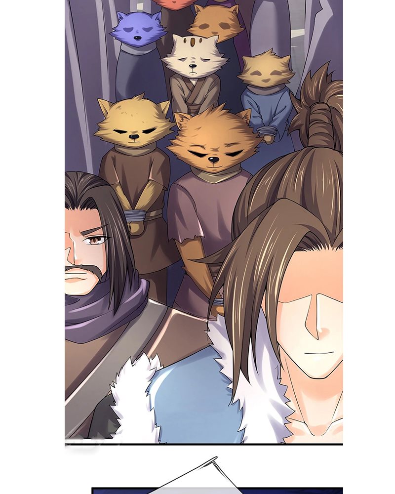 Shenwu Tianzun Chapter 329 - halaman 19