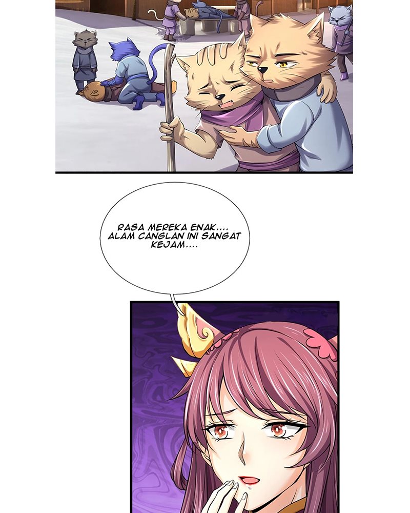 Shenwu Tianzun Chapter 329 - halaman 2
