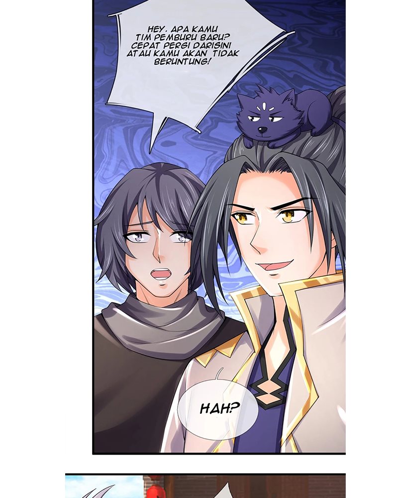 Shenwu Tianzun Chapter 329 - halaman 20