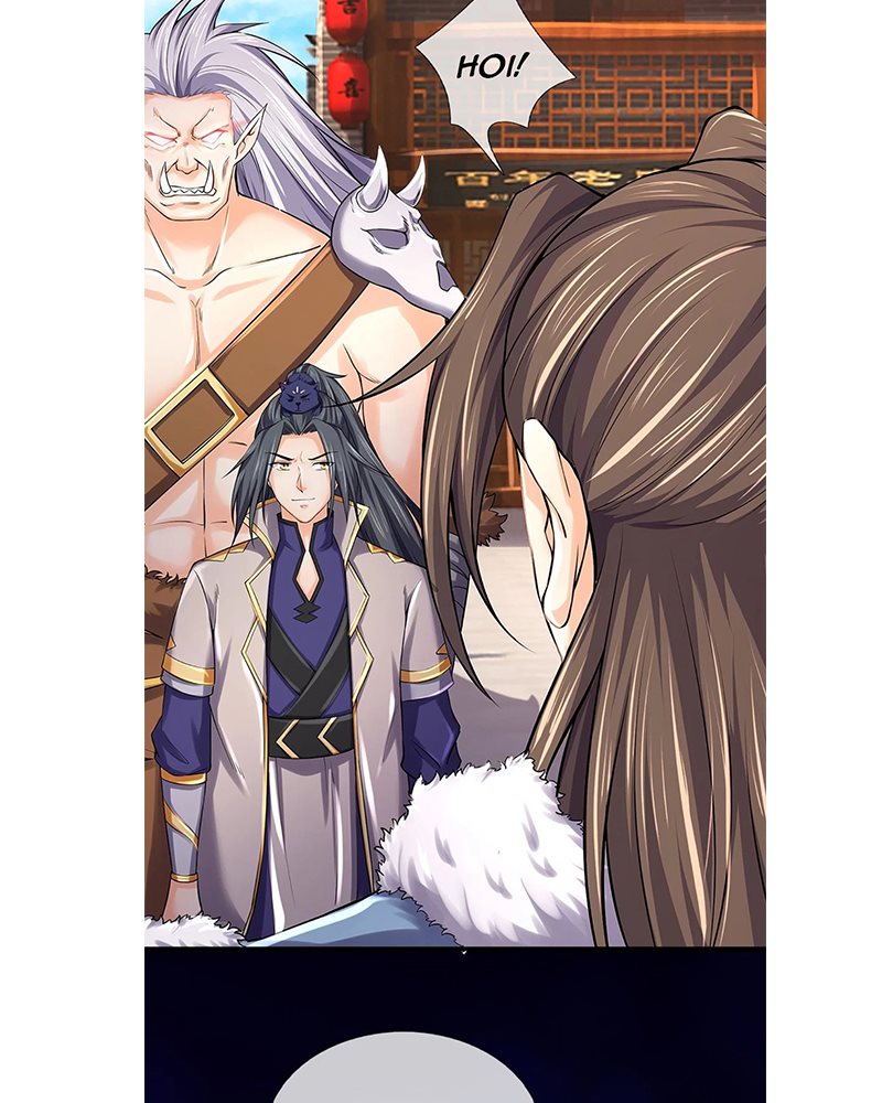 Shenwu Tianzun Chapter 329 - halaman 21