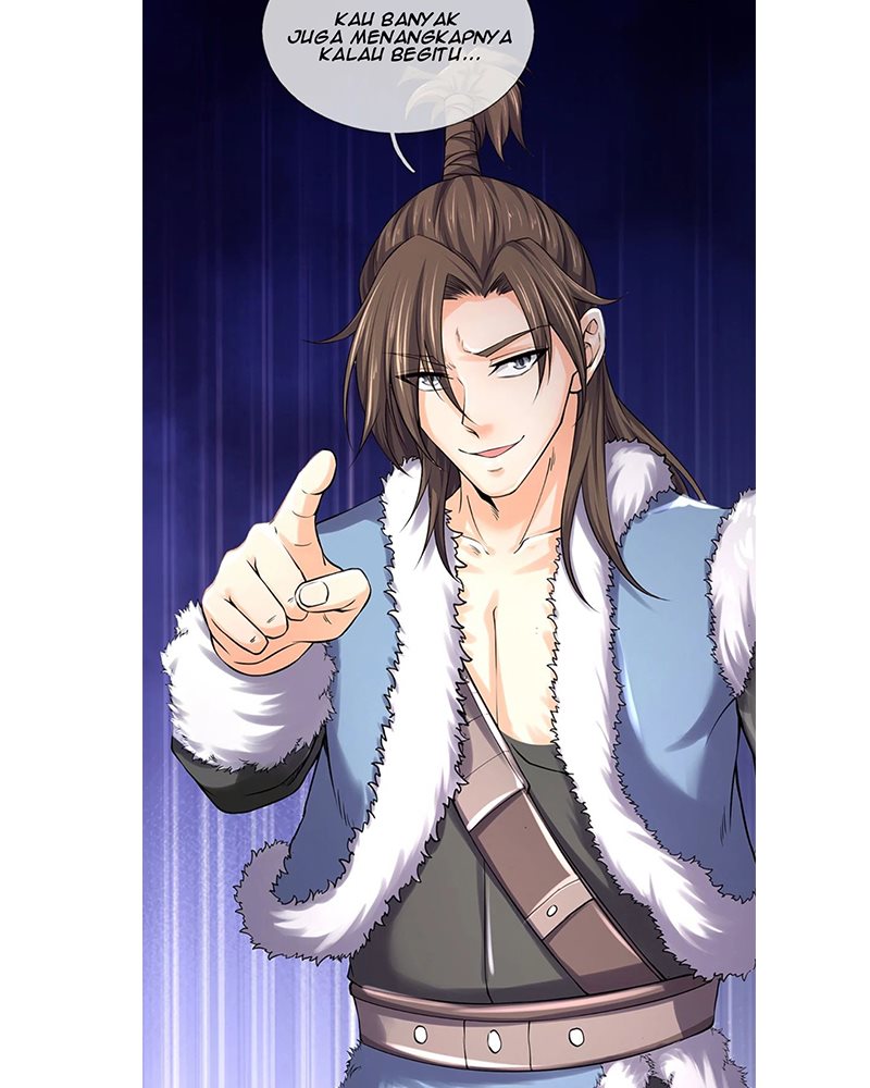 Shenwu Tianzun Chapter 329 - halaman 22