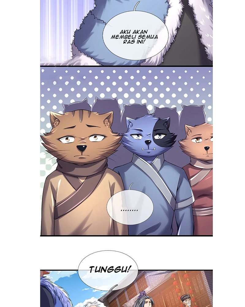 Shenwu Tianzun Chapter 329 - halaman 23