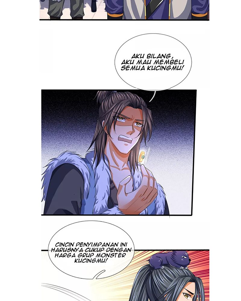 Shenwu Tianzun Chapter 329 - halaman 25