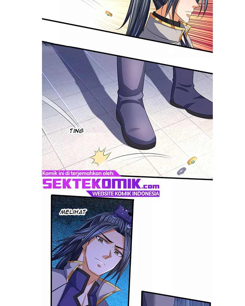 Shenwu Tianzun Chapter 329 - halaman 26
