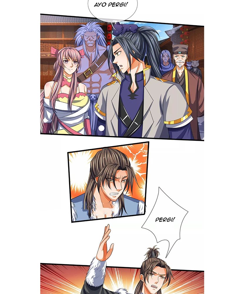 Shenwu Tianzun Chapter 329 - halaman 28
