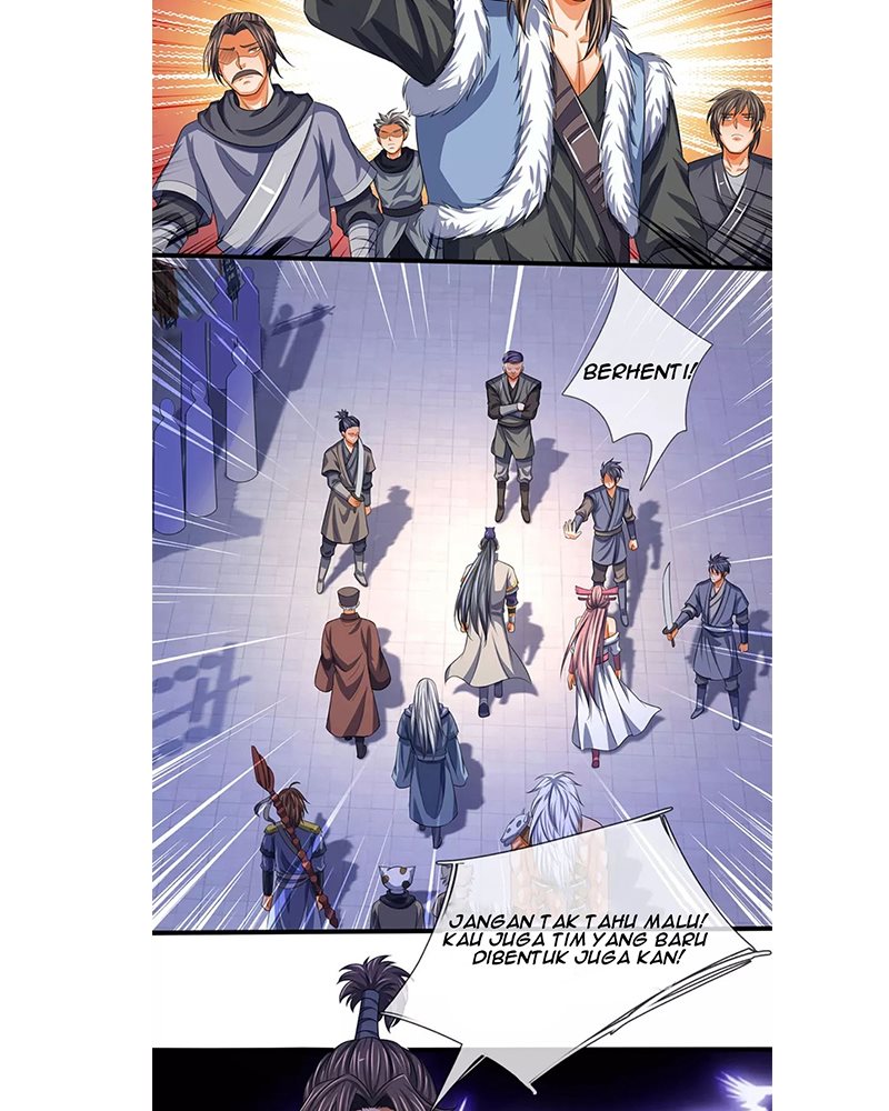 Shenwu Tianzun Chapter 329 - halaman 29