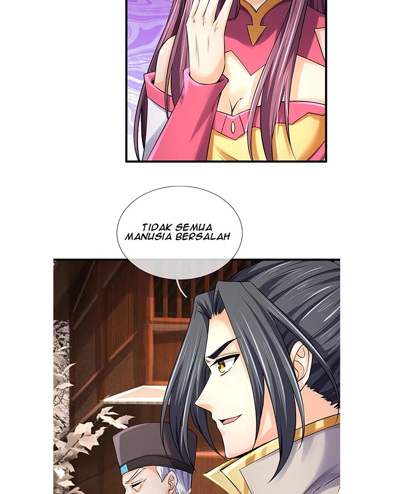 Shenwu Tianzun Chapter 329 - halaman 3