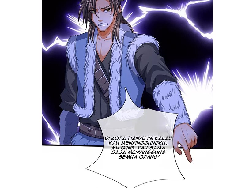 Shenwu Tianzun Chapter 329 - halaman 30