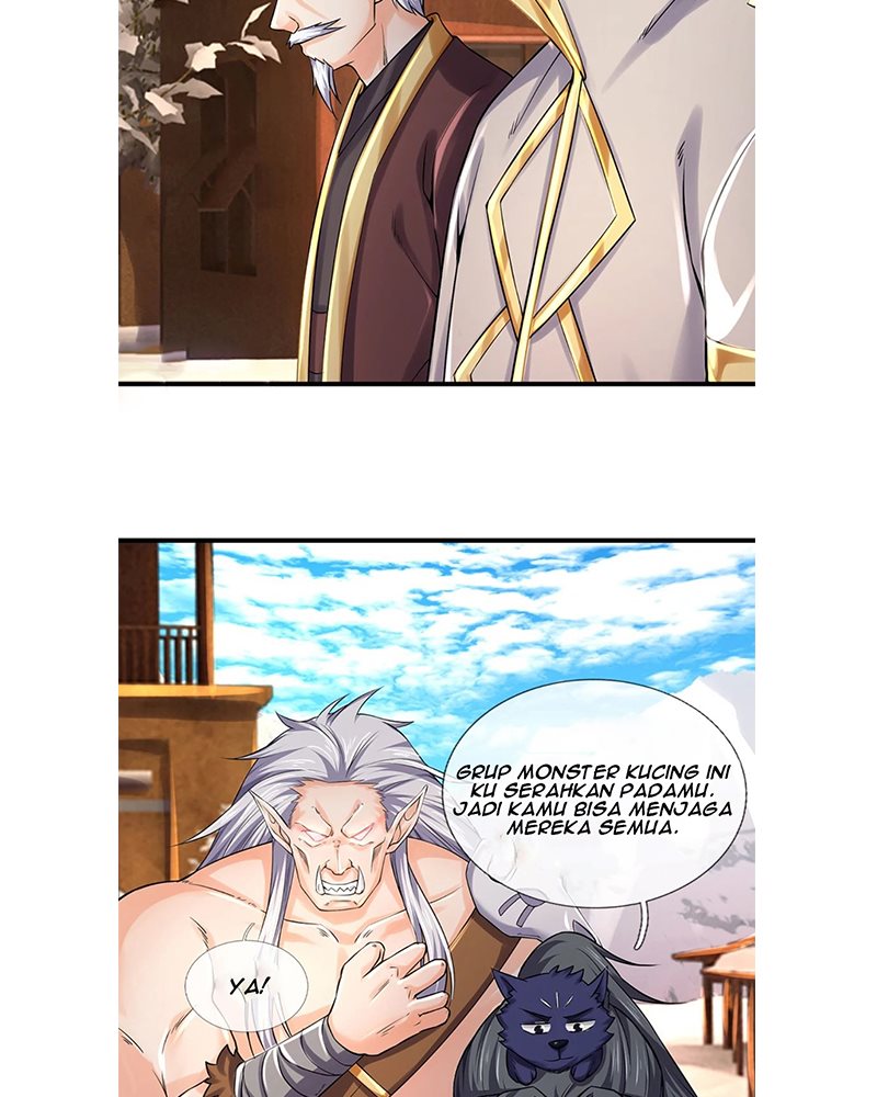 Shenwu Tianzun Chapter 329 - halaman 4