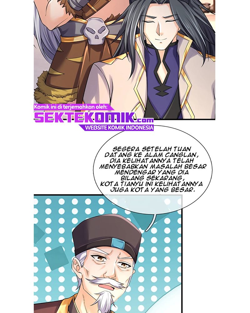 Shenwu Tianzun Chapter 329 - halaman 5