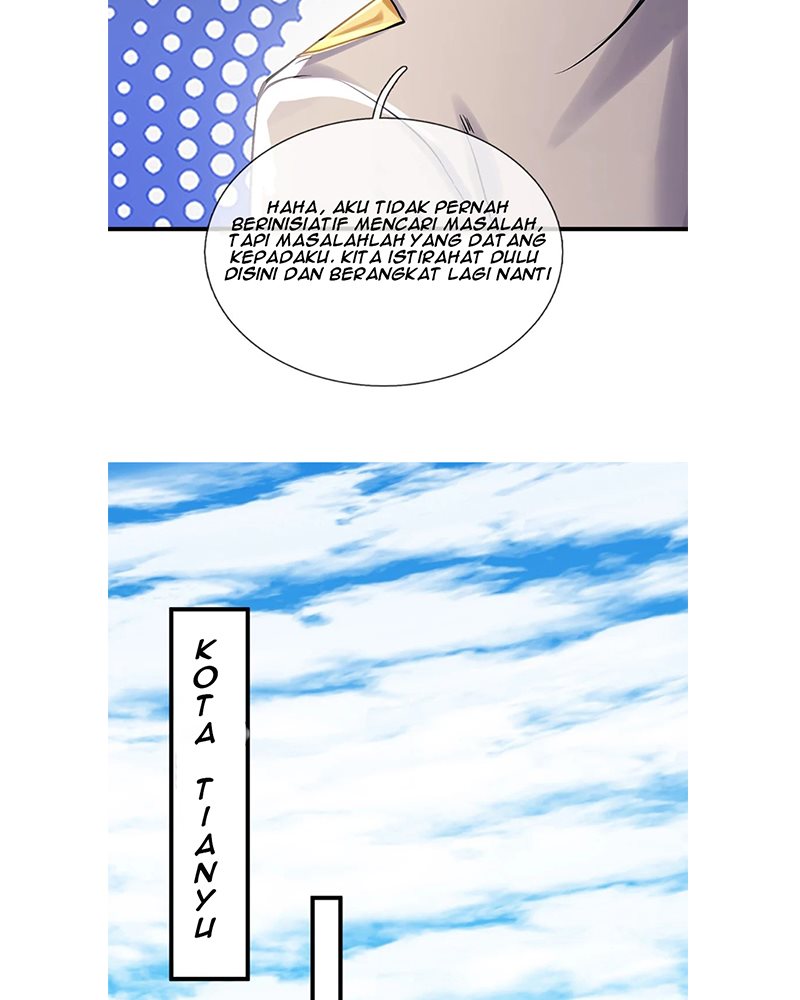 Shenwu Tianzun Chapter 329 - halaman 7