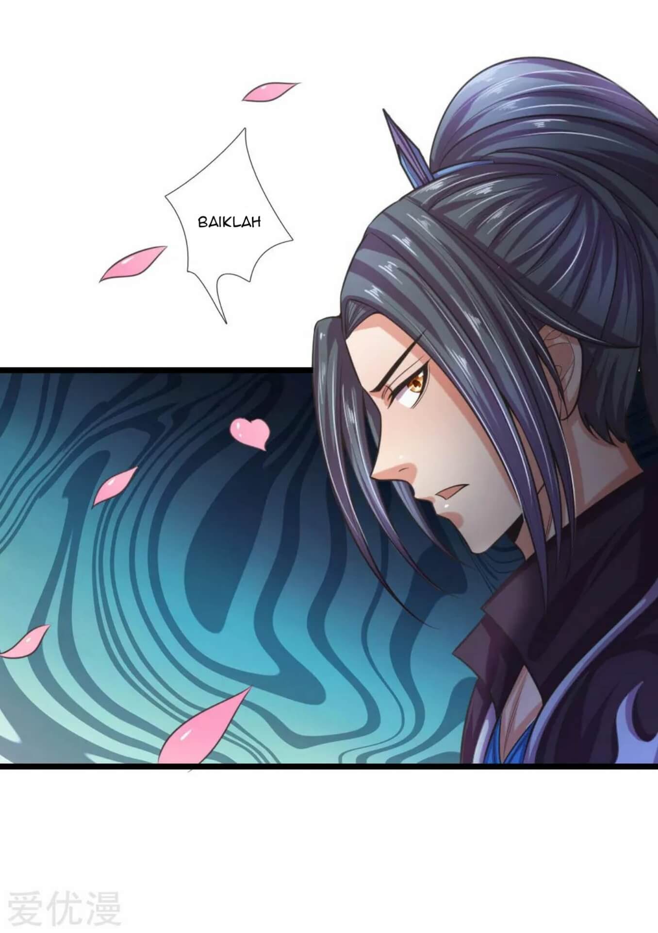 Shenwu Tianzun Chapter 33 - halaman 13