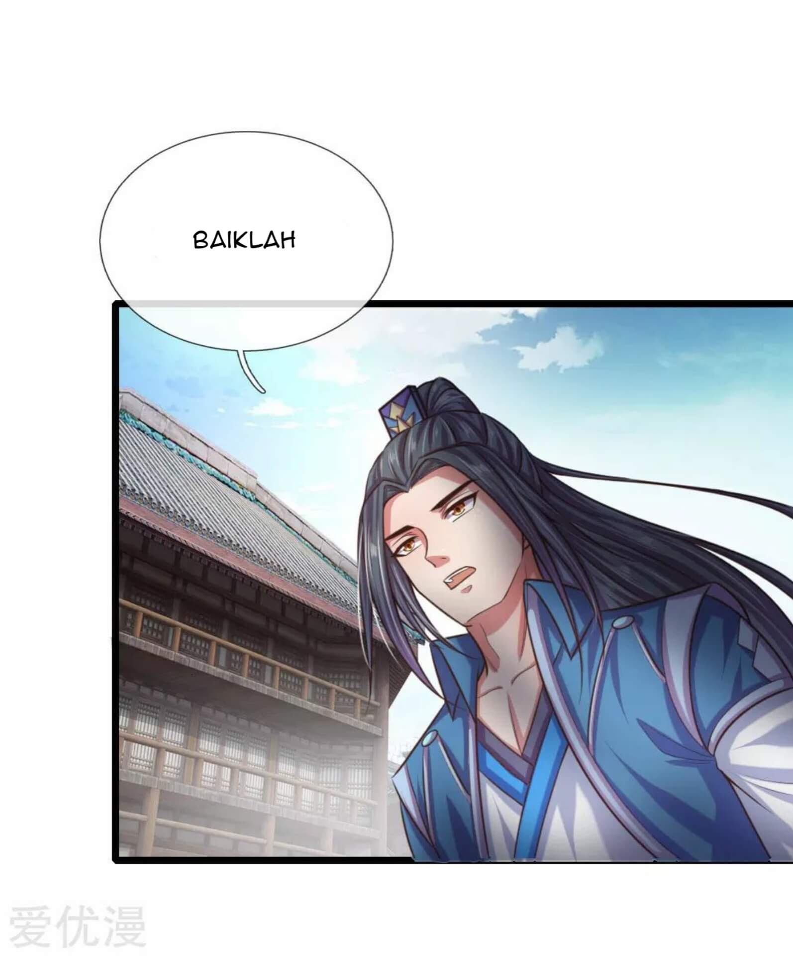 Shenwu Tianzun Chapter 33 - halaman 17