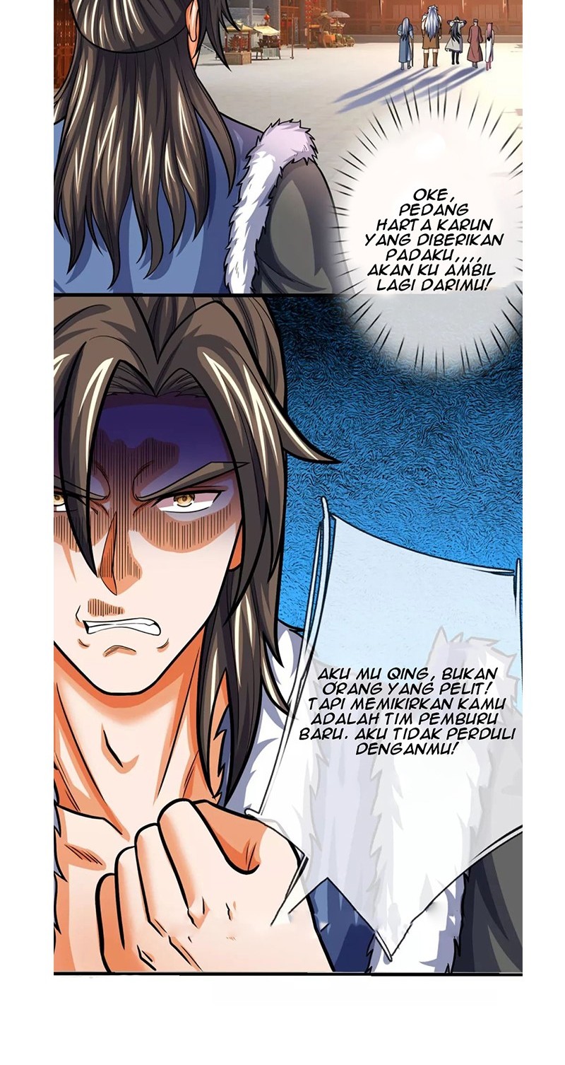 Shenwu Tianzun Chapter 330 - halaman 12