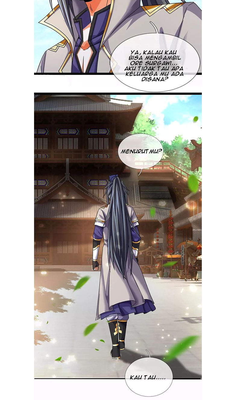 Shenwu Tianzun Chapter 335 - halaman 15