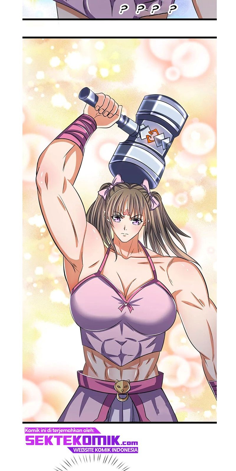 Shenwu Tianzun Chapter 336 - halaman 10