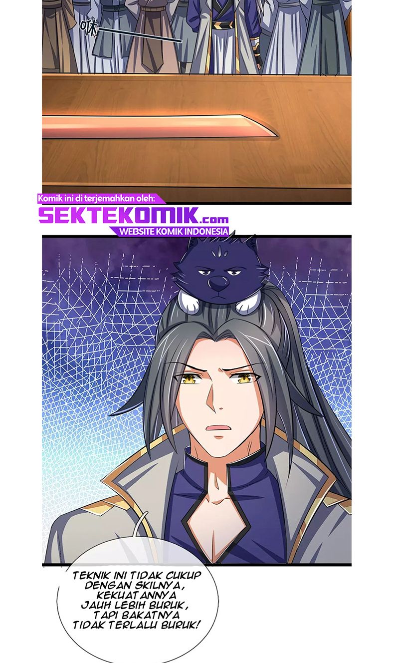 Shenwu Tianzun Chapter 336 - halaman 15