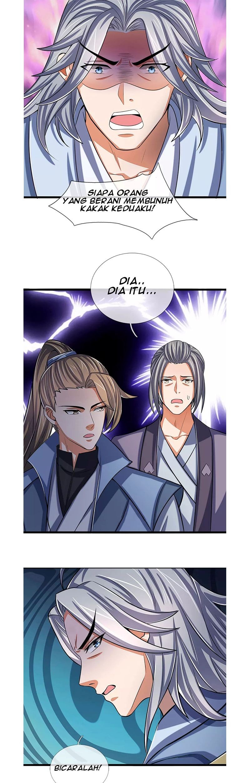 Shenwu Tianzun Chapter 336 - halaman 3