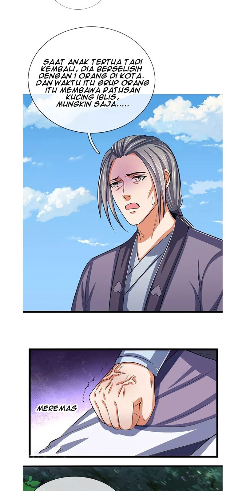 Shenwu Tianzun Chapter 336 - halaman 4