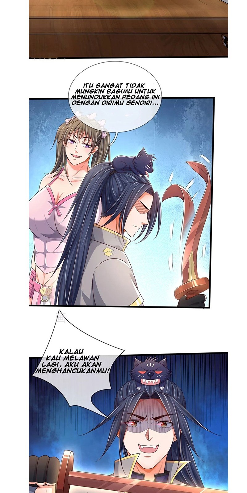 Shenwu Tianzun Chapter 337 - halaman 14