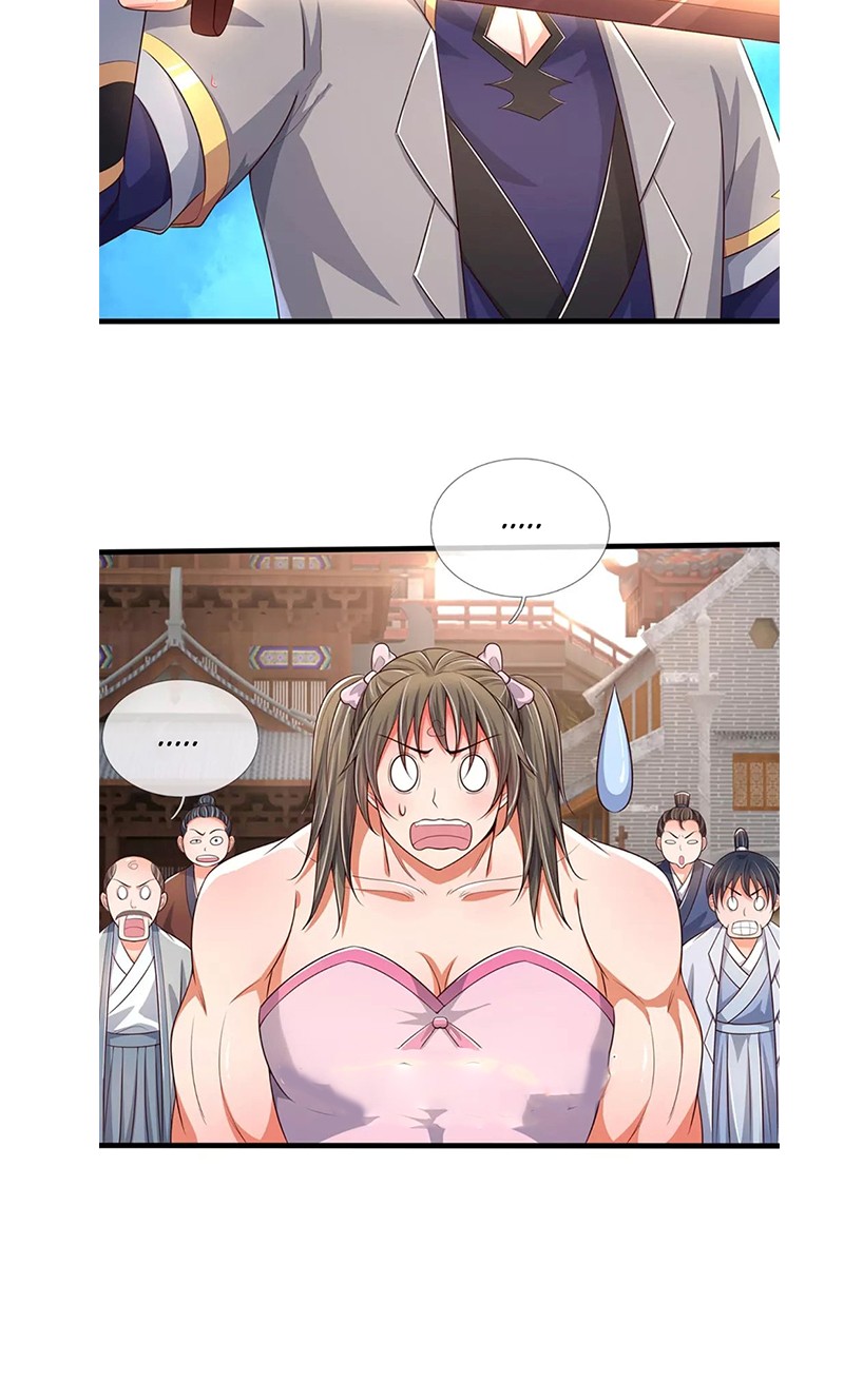 Shenwu Tianzun Chapter 337 - halaman 15