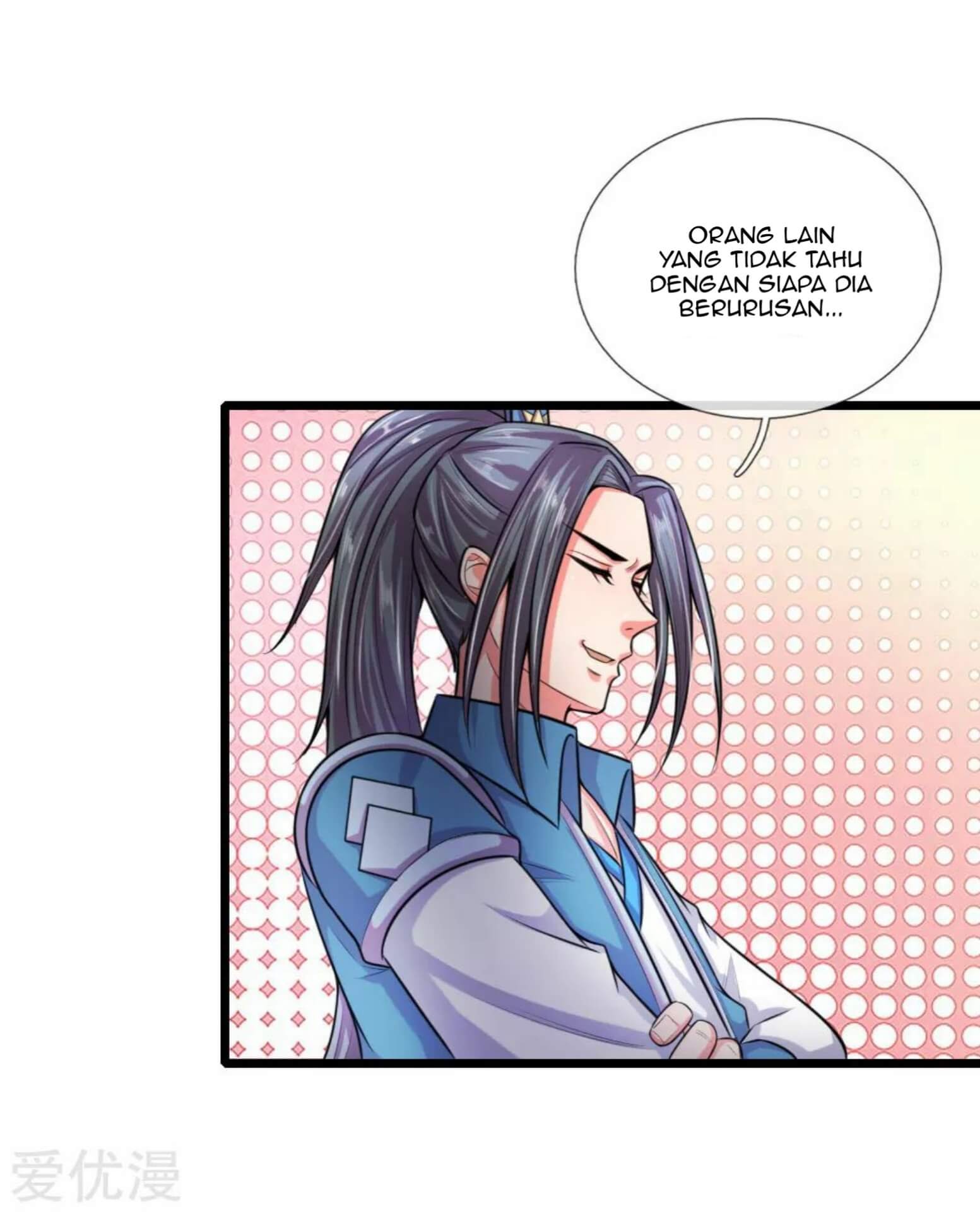 Shenwu Tianzun Chapter 338 - halaman 14