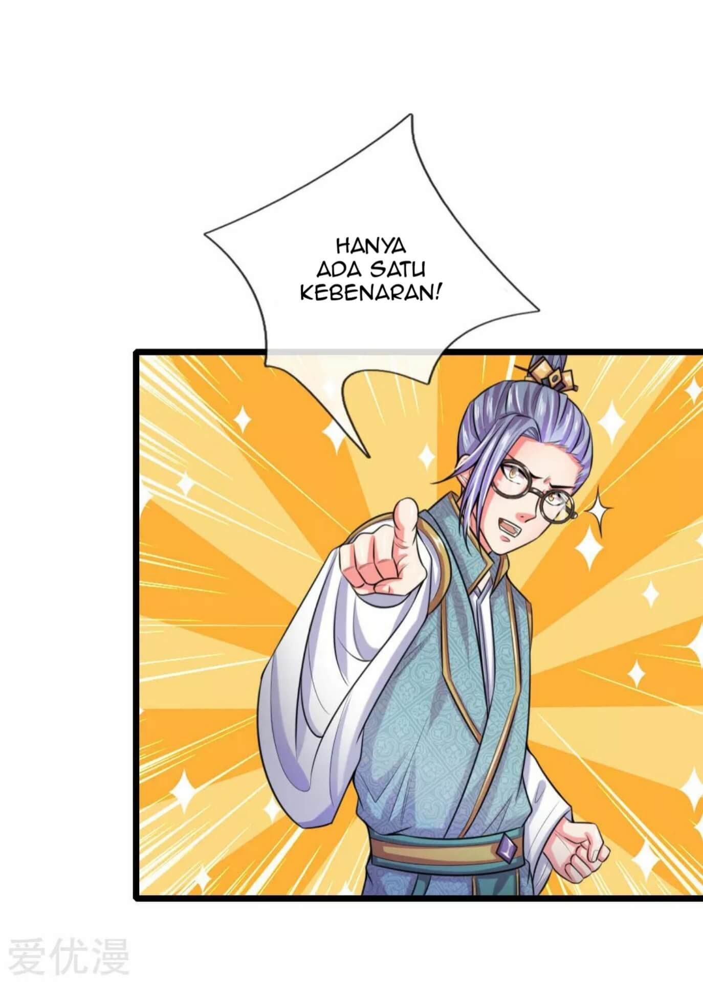 Shenwu Tianzun Chapter 338 - halaman 19