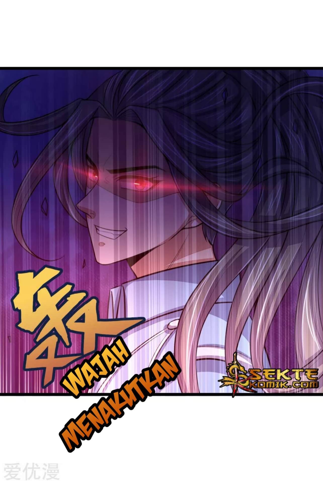 Shenwu Tianzun Chapter 338 - halaman 4