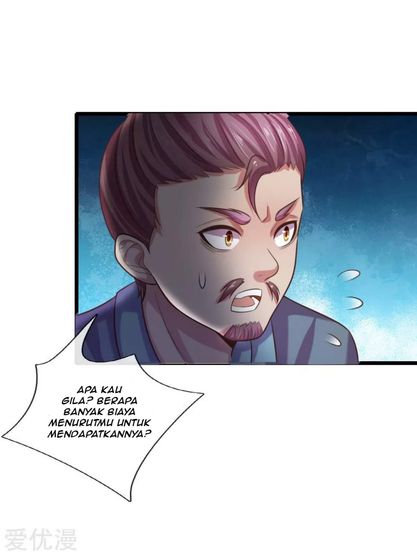 Shenwu Tianzun Chapter 34 - halaman 5