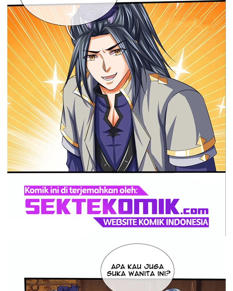 Shenwu Tianzun Chapter 340 - halaman 11