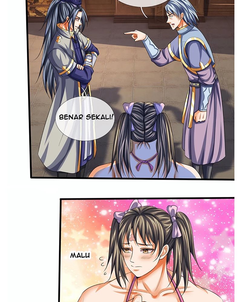 Shenwu Tianzun Chapter 340 - halaman 12