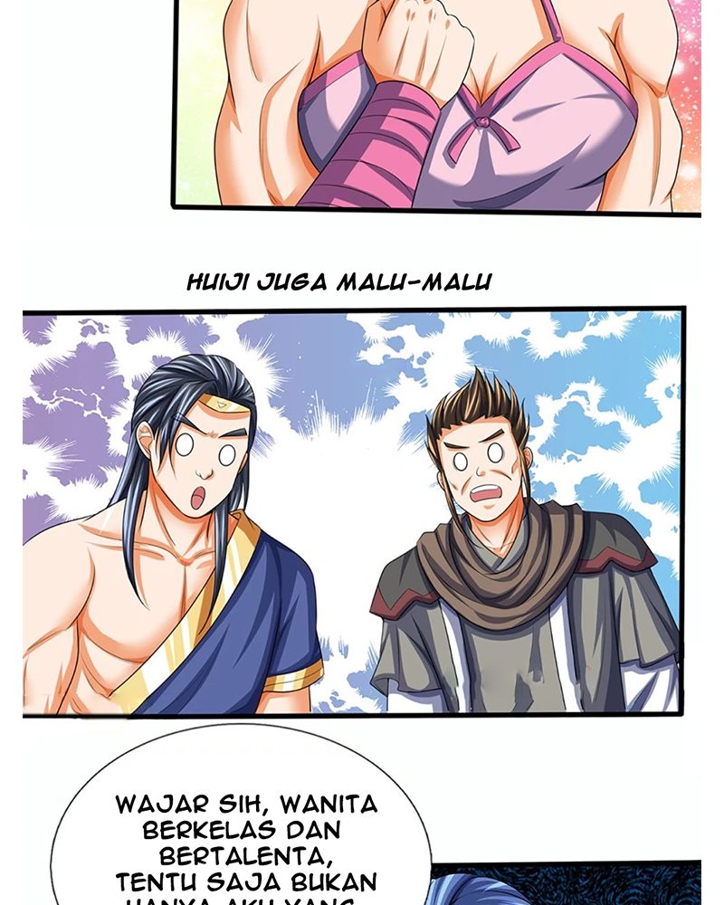 Shenwu Tianzun Chapter 340 - halaman 13