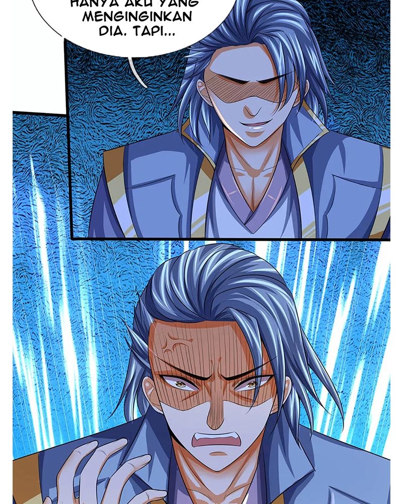 Shenwu Tianzun Chapter 340 - halaman 14