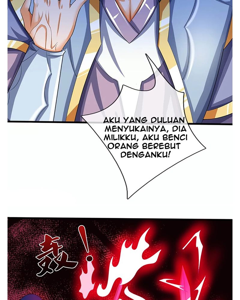 Shenwu Tianzun Chapter 340 - halaman 15
