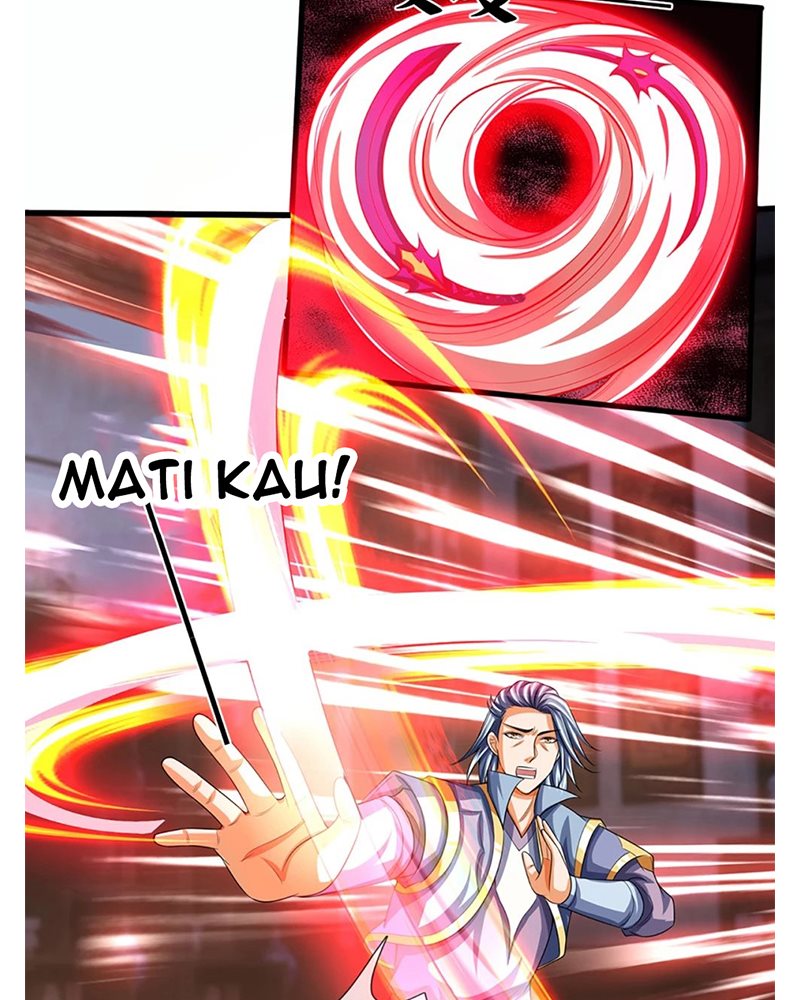Shenwu Tianzun Chapter 340 - halaman 17