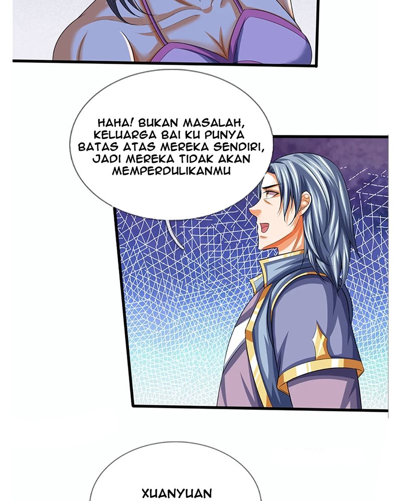 Shenwu Tianzun Chapter 340 - halaman 2