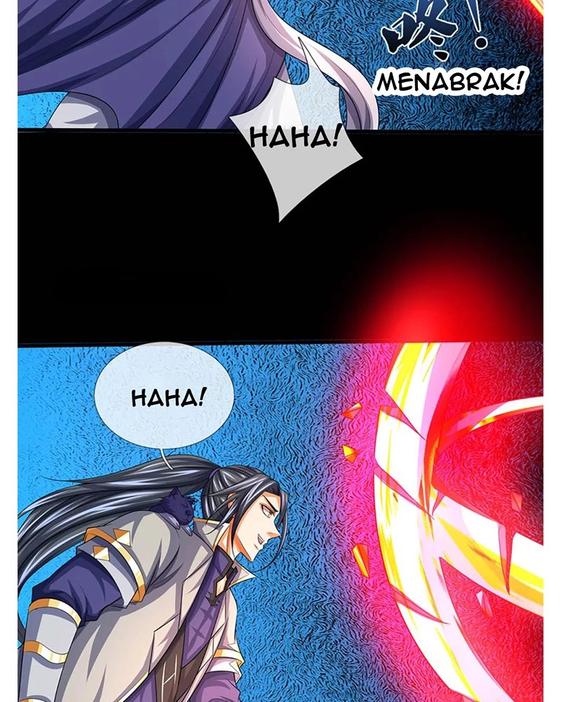 Shenwu Tianzun Chapter 340 - halaman 20