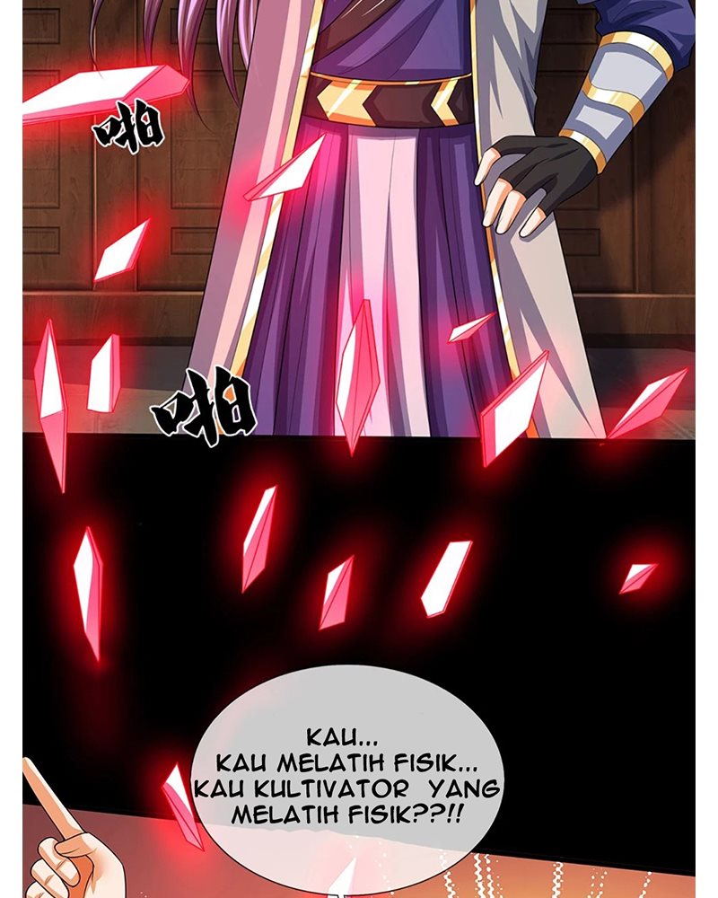 Shenwu Tianzun Chapter 340 - halaman 22