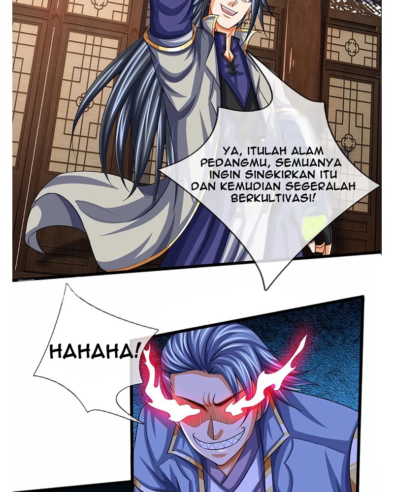 Shenwu Tianzun Chapter 340 - halaman 24