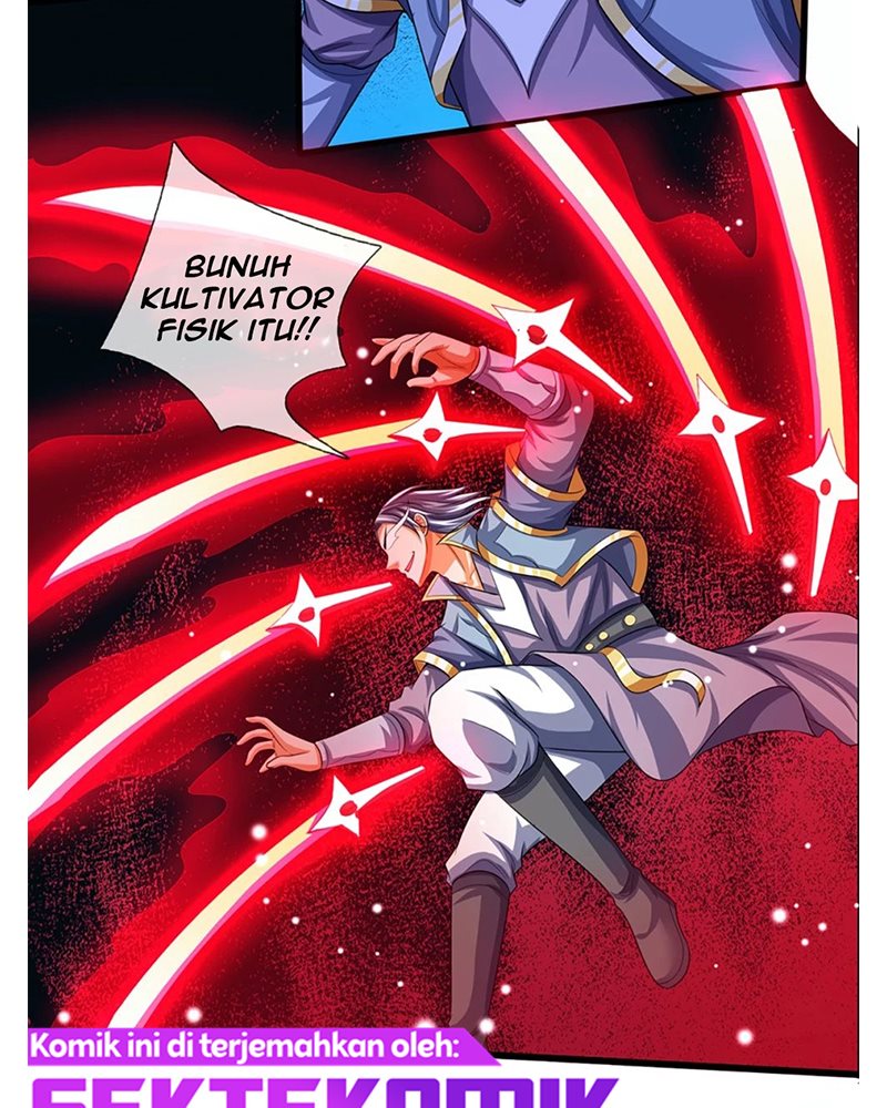 Shenwu Tianzun Chapter 340 - halaman 25