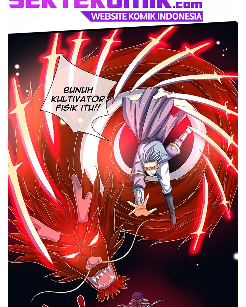 Shenwu Tianzun Chapter 340 - halaman 26