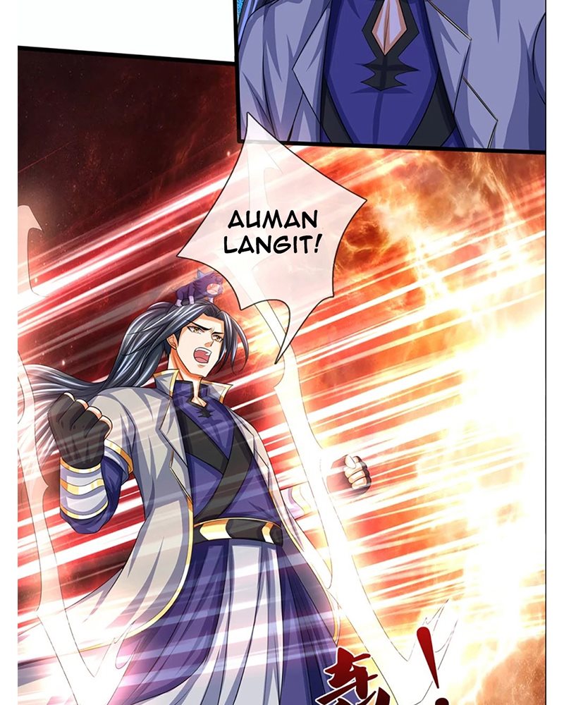 Shenwu Tianzun Chapter 340 - halaman 28