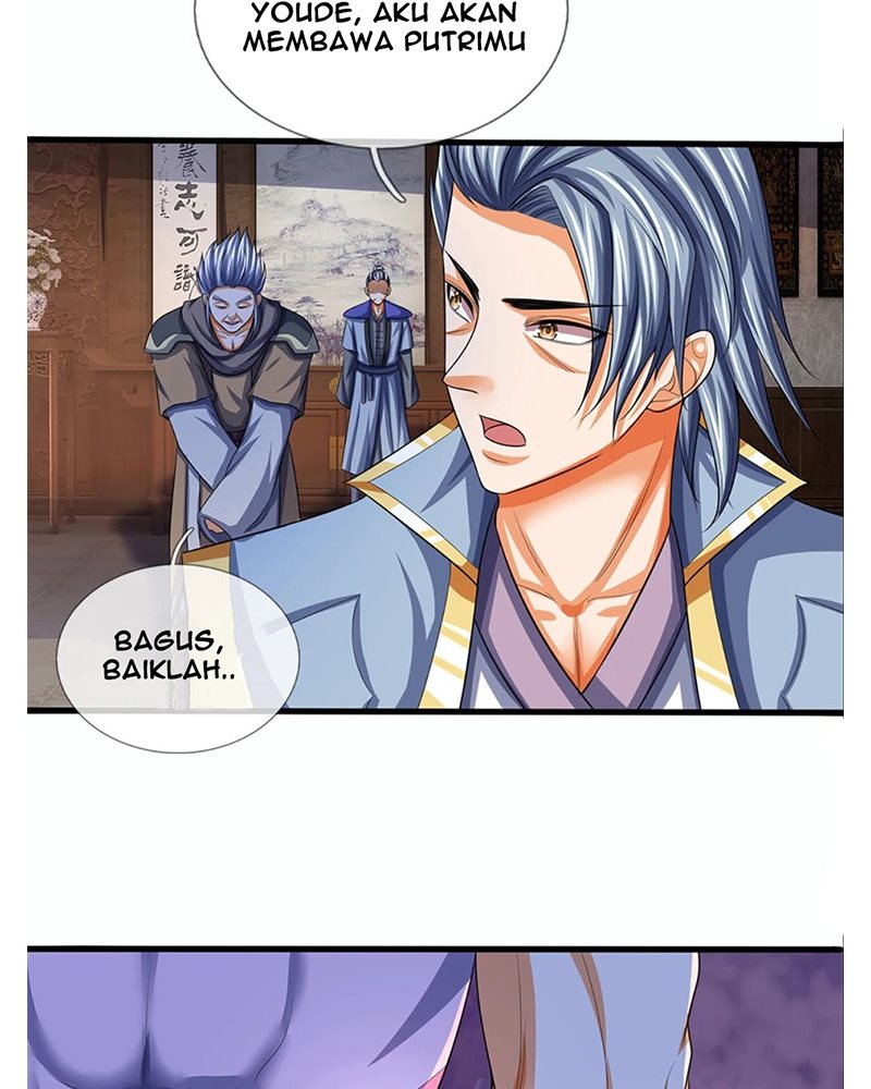 Shenwu Tianzun Chapter 340 - halaman 3