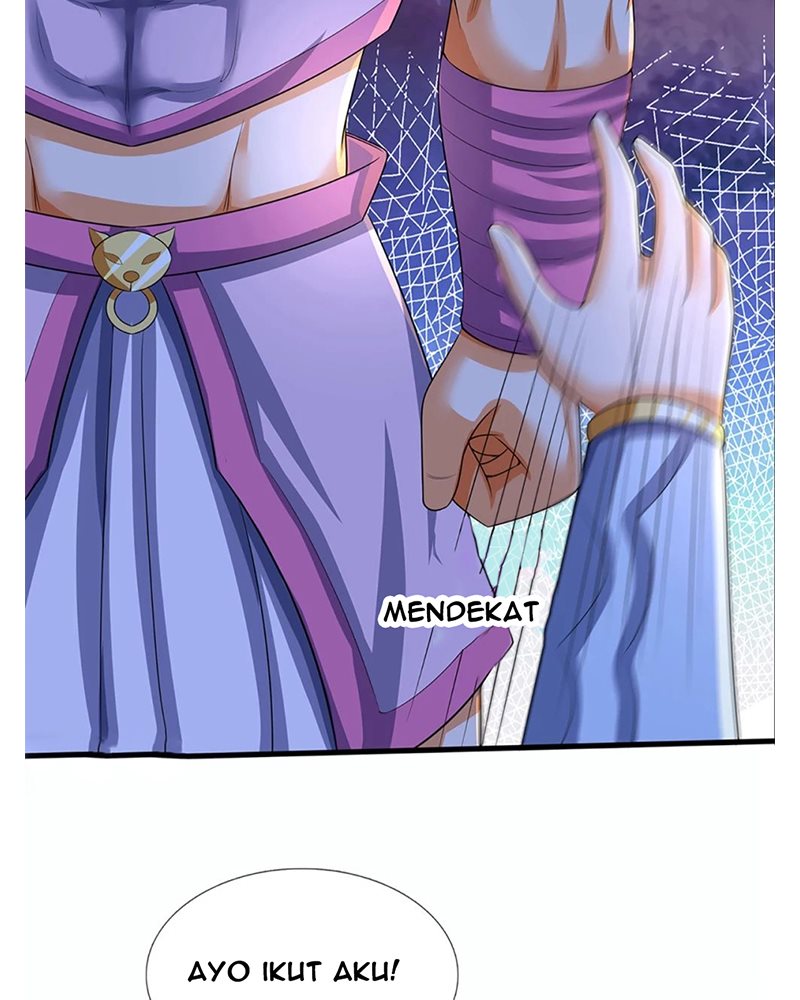 Shenwu Tianzun Chapter 340 - halaman 4