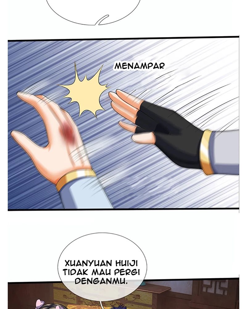 Shenwu Tianzun Chapter 340 - halaman 5