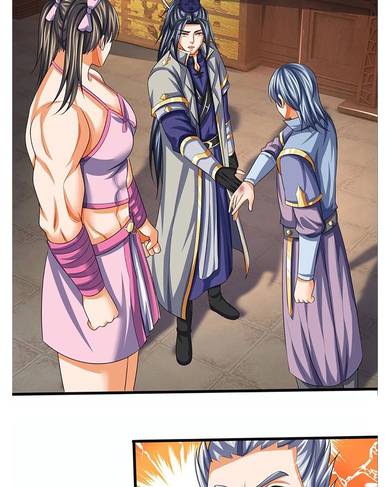 Shenwu Tianzun Chapter 340 - halaman 6