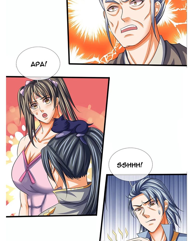 Shenwu Tianzun Chapter 340 - halaman 7