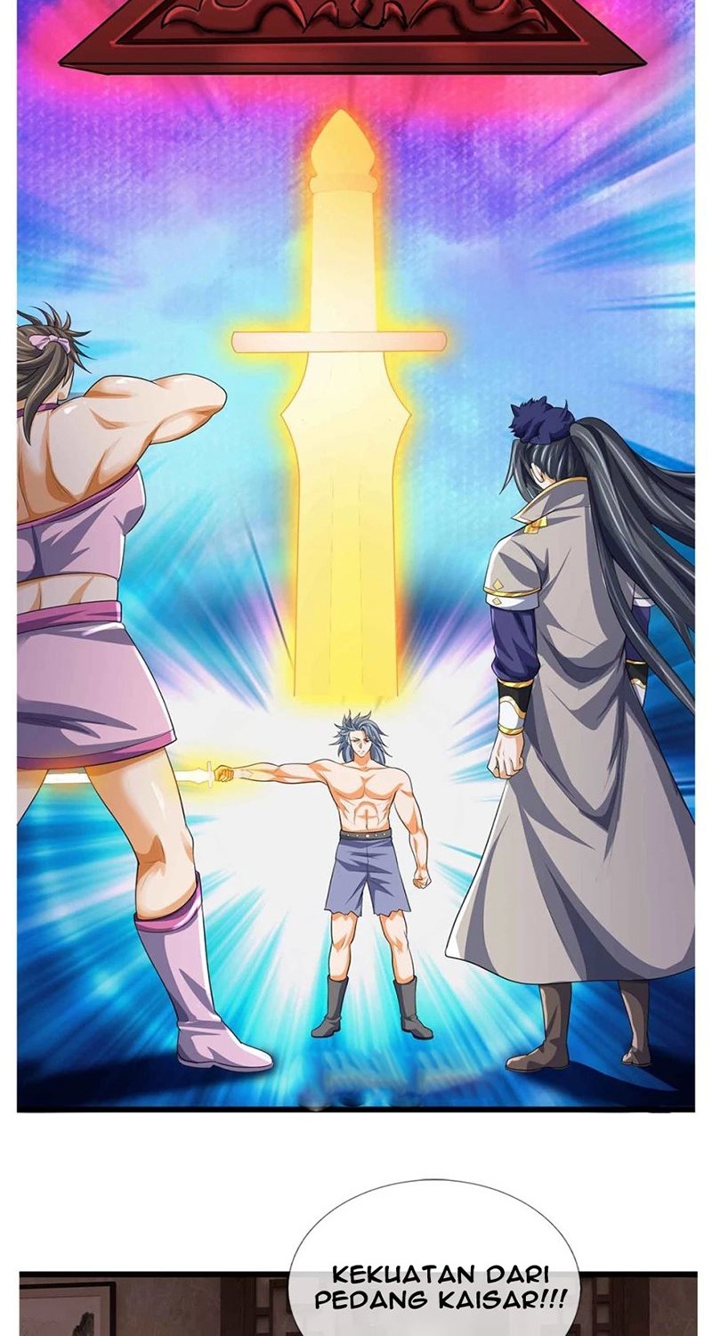Shenwu Tianzun Chapter 341 - halaman 10