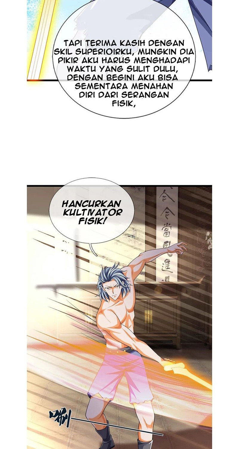 Shenwu Tianzun Chapter 341 - halaman 12